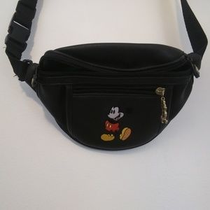 Walt Disney Mickey Mouse Fanny Pack